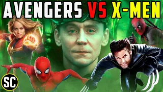 How LOKI Season 2 Perfectly Sets Up AVENGERS vs X-MEN