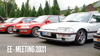 Honda EE - Meeting  2021