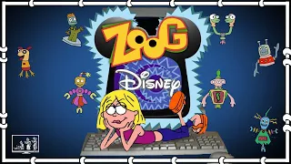 Zoog Disney: The Forgotten Programming Block That Changed Television (Documentary)