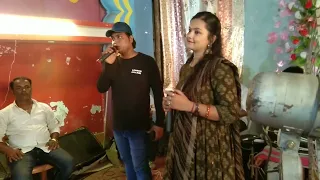 jo meri ruh ko chain de pyar de song cover By Bholu Tara and shreya mishra