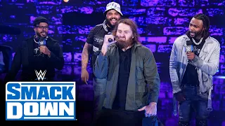 Hit Row make an example of Sami Zayn: SmackDown, Nov. 5, 2021