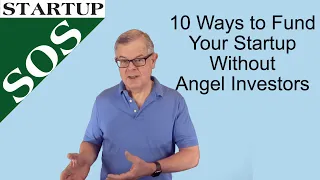 10 Startup Funding Tactics without Angel Investors - to get Investor-Ready