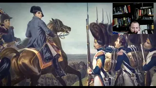 Kris reacts to Epic History TV Napoleonic Wars 1805   09 March of the Eagles Part 2