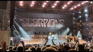 Scorpions IconicaFest Sevilla 2023