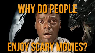 Why Do People Like Horror Movies?