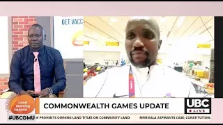 LIVE: GOOD MORNING UGANDA SPORTS UPDATES #UBCGMU || 3rd AUGUST , 2022