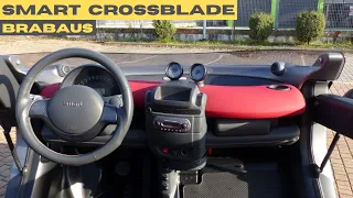 SMART Crossblade - Brabus