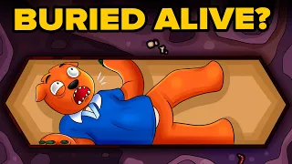 What If You Were Trapped in a Coffin? (Animation)