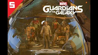 Marvel's Guardians of the Galaxy | Parte 5 | Español Latino