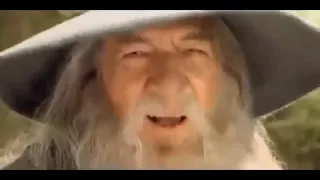 Гэндальф жжет 24 часа / Gendalf 24 hours Gandalf Sax Guy