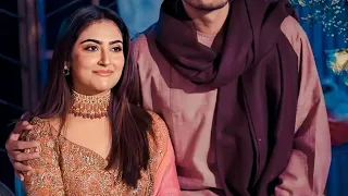 Hiba Bukhari wedding video