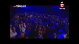 «The X-factor Ukraine» Season 3. Final live show. part 4