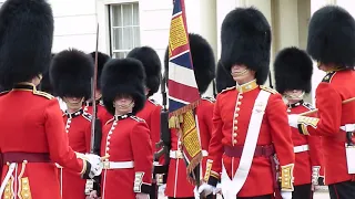 Inspection of the Grenadier  Guards