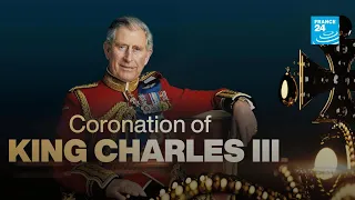 REPLAY - Charles III is crowned king in first UK coronation since 1953 • FRANCE 24 English