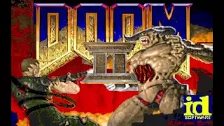 Doom II - MAP 07 - Shawns Got the Shotgun (HD Remix)