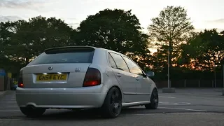 Skoda Fabia VRS Update (Stage 1 Remap + Popcorn Limiter + More)