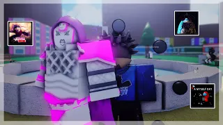 Playing Roblox JOJO Games Suggested by Fans #5
