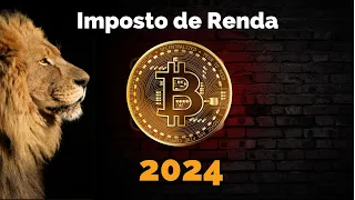 Imposto de Renda de Criptomoedas 2024 | Quem precisa declarar? Conheça as novas regras