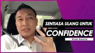 APA ITU CONFIDENCE?