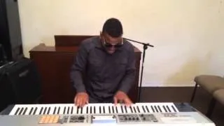 Ray Charles Impression