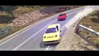 Ferrari 288 GTO - Assetto Corsa mod beta 1 trailer