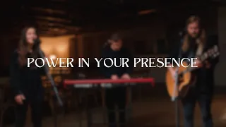 Power In Your Presence (Judd Harris) // Cover (Liberty Worship Collective)