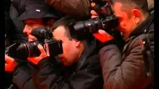 Alan Rickman at the Berlin Film Festival