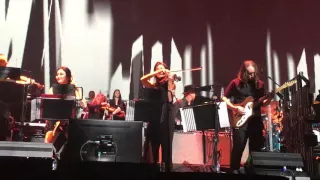 The Dark Knight (Aurora)   Hans Zimmer Live Brussels 14 04 2016