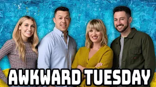 'Til Fraud Do Us Part (Awkward Tuesday) | Brooke and Jeffrey