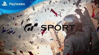 Мероприятие в честь запуска GT Sport