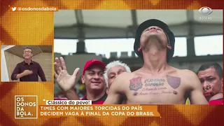 Os Donos da Bola - 26/09/2018 - Parte 1