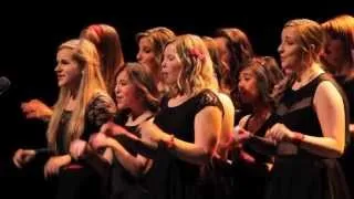 The Spokes - Wonder (HellaCappella 2013)