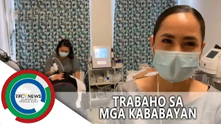 Trabaho sa mga Kababayan | TFC News Europe and Middle East