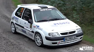 Pablo Aizpeolea - Alba Saiz | Rallysprint de Rudagüera 2022 | Citroen Saxo