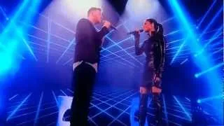 X Factor UK 2012 Live Week 10 The Final - James Arthur - Nicole - Make You Feel My Love