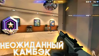 ПУТЬ ДО СПЕЦНАЗА #55 || НЕОЖИДАННЫЙ КАМБЭК ОТ ПРОТИВНИКОВ || ТИМ СПИК || Critical Ops ||DamianGamer