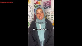 Beautiful Arab Woman says Black Men are the best choice for marriage.