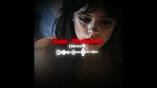 Audio for your edits // Irokz - Wasteland (Slowed)