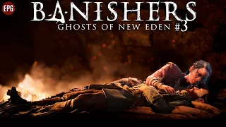 Banishers: Ghosts of New Eden - Прохождение #3 (стрим)