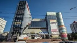 KONE 2006 года город Новосибирск торговый центр Европа 1м/с 1000кг 13чел (MRL)