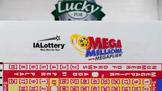 $1 million lottery ticket bought in Iowa still unclaimed, will expire Wednesday