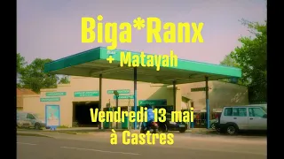 [Concert] Biga*Ranx + Matayah · Lo Bolegason · ven 13 mai