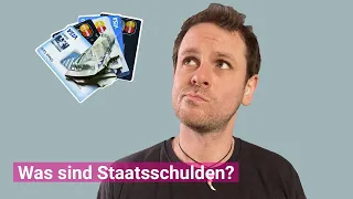 Was sind Staatsschulden?