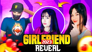 FINALLY MY GIRLFRIEND  REVEALED 😲 2023