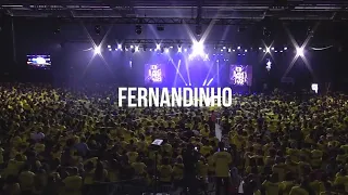 Ministração Fernandinho | Arena Conference 2018 (Ao vivo)