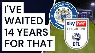 PROMOTION TO LEAGUE ONE | LIVE Stockport County Podcast | Series 10 Episode 16