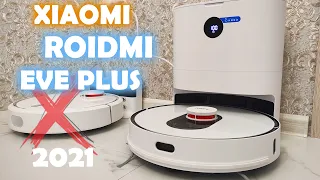 ✅НАКОНЕЦ-ТО КУПИЛ СЕБЕ МЕГА РОБОТ! XIAOMI ROIDMI EVE PLUS ОБЗОР! ОН ИДЕАЛЕН!