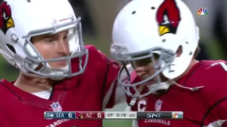 NFL Missed Game Winning Field Goal Compilation