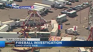 Fire Ball ride manufacturer says ‘excessive corrosion’ led to fatal malfunction at Ohio State Fair