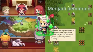 Eksplorasi Dunia "Menjadi Pemimpin" - Guardian Tales